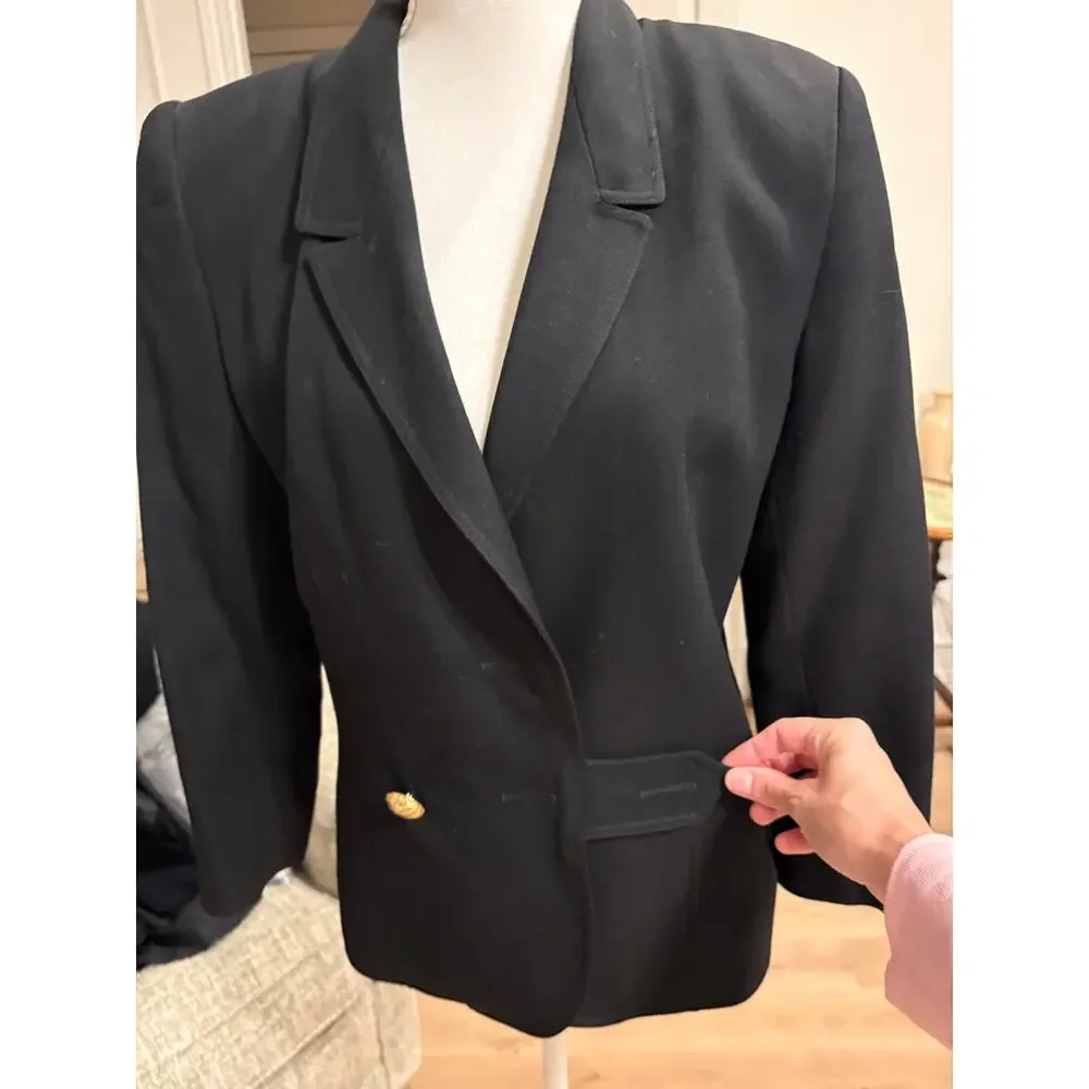 Vintage 1980's Valentino blazer